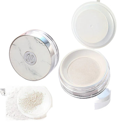 MYG Airy Soft Finish Setting Powder for Oily Skin