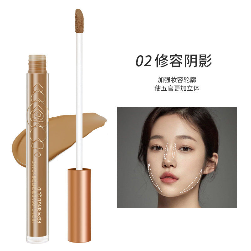 Bobeini Liquid Concealer Foundation with Primer