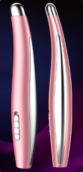 Eye Massager Pen for Dark Circles and Wrinkles Relief
