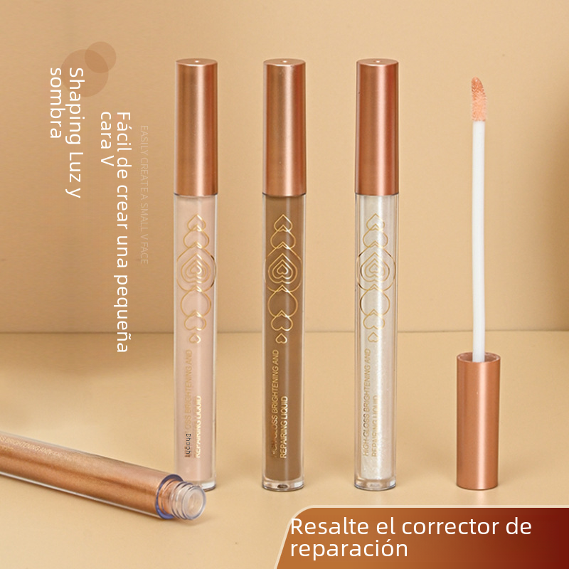 Bobeini Liquid Concealer Foundation with Primer
