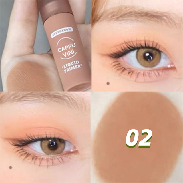 Matte Nude 6-Shade Eyeshadow & Blush