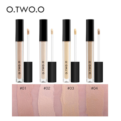 O.TWO.O Full Cover Concealer for Dark Circles (4 Colors)
