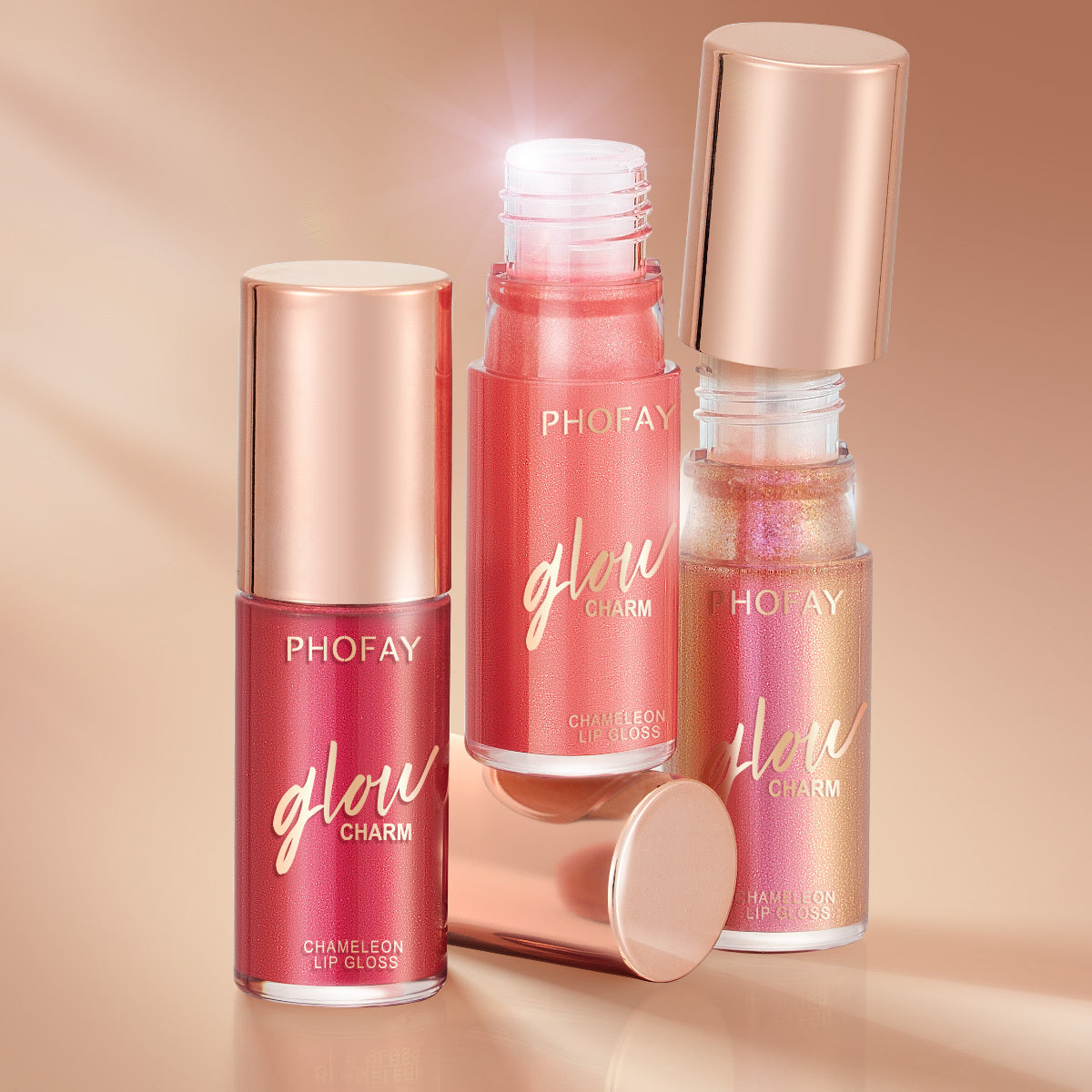LUXGLIMMER Hydrating Lip Shine
