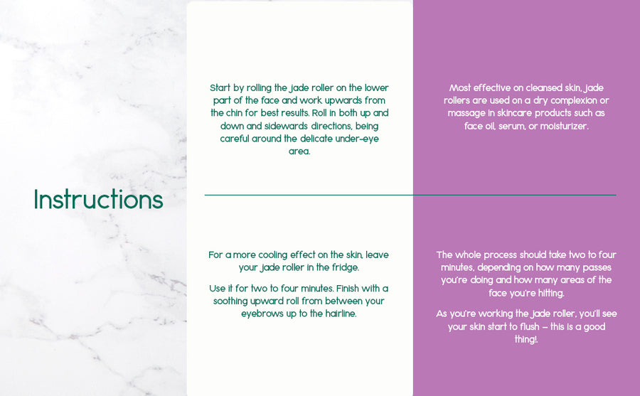 Jade Facial Therapy Set