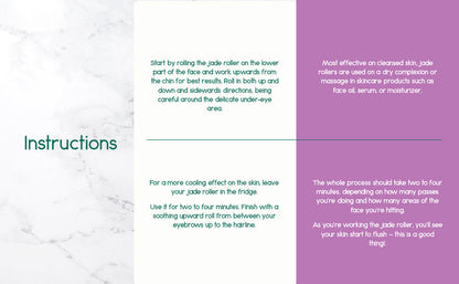 Jade Facial Therapy Set
