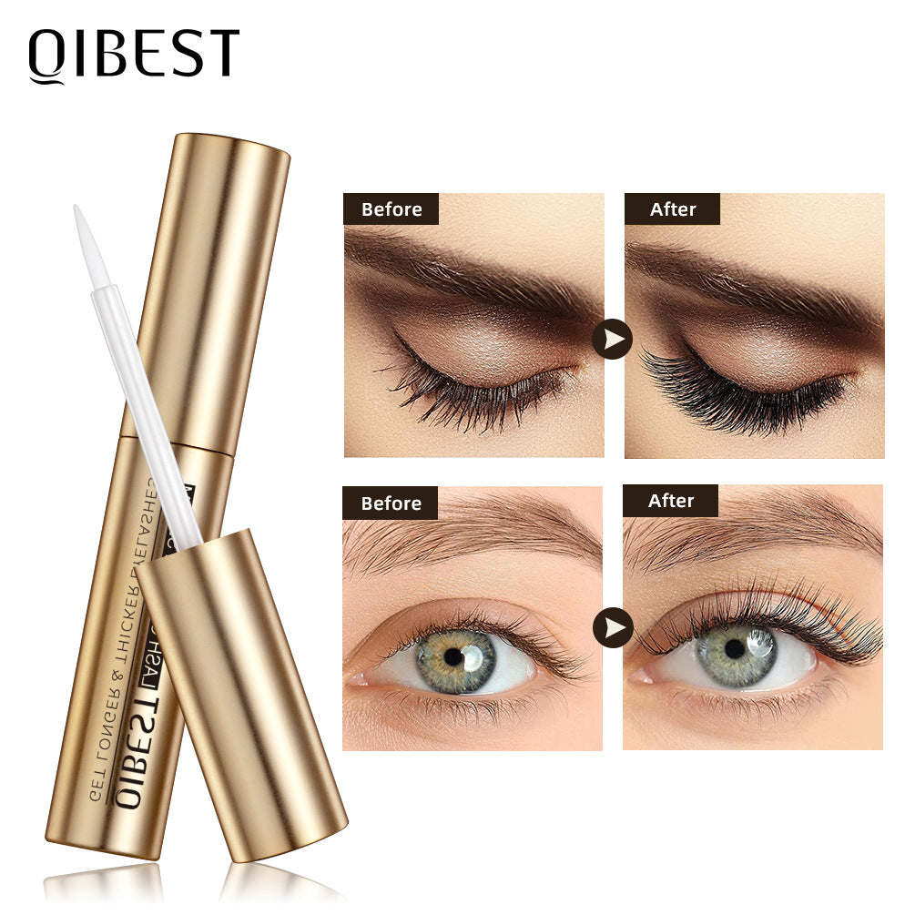 QIBEST Lengthening and Curling Mascara Serum