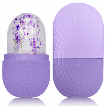 Cooling Silicone Facial Ice Mold