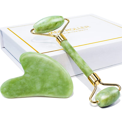 Jade Facial Therapy Set