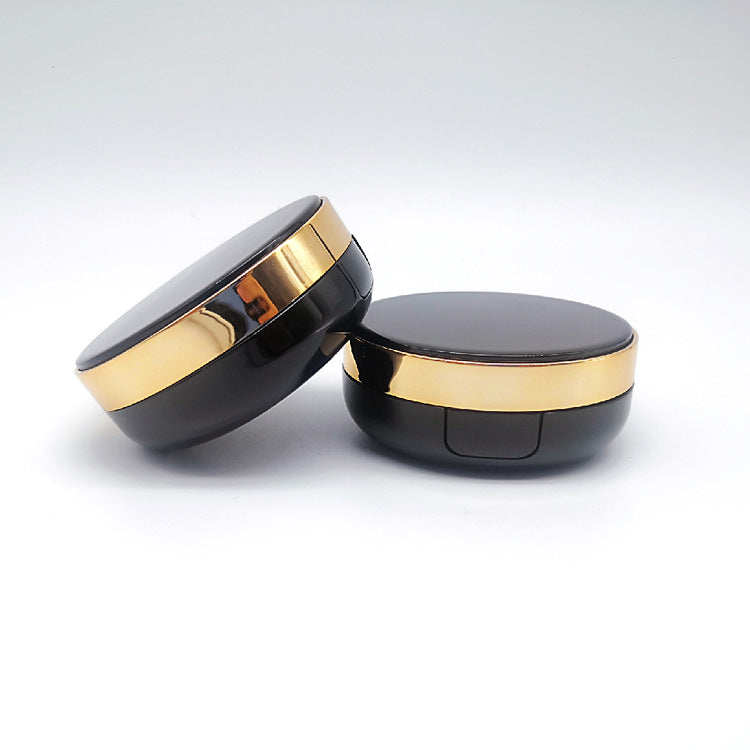 DIY Cushion BB Cream Empty Case with Sponge Puff