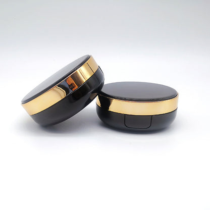 DIY Cushion BB Cream Empty Case with Sponge Puff