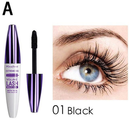 MAXFINE Luxe 5D Silk Volume Mascara
