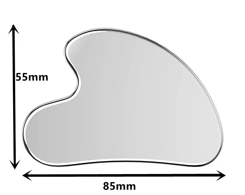 Heart Contour Gua Sha Tool
