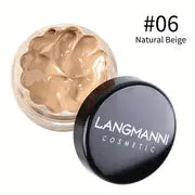 Professional Full Coverage Matte Concealer Foundation