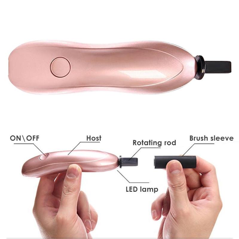 Automated Makeup Brush Sanitizer