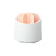 Swivel Cosmetic Brush Organizer