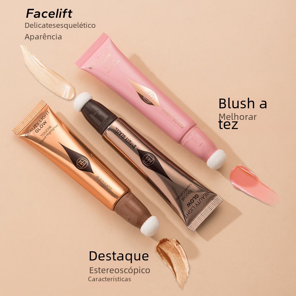 Glowing Cheeks Liquid Blush Pen