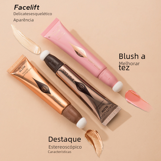 Glowing Cheeks Liquid Blush Pen