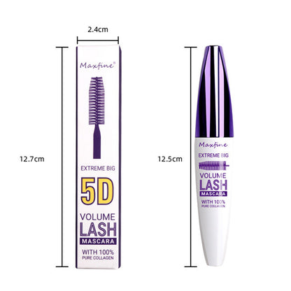 MAXFINE Luxe 5D Silk Volume Mascara