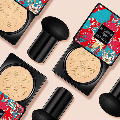 Mushroom Infused Air Cushion BB Cream for Moisture & Conceal