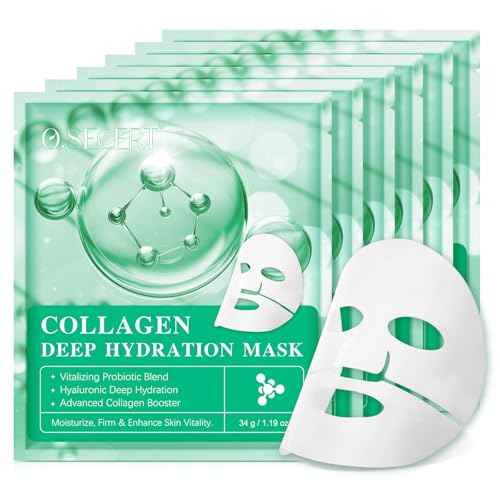 Overnight Collagen Hydration Mask - Firming Anti-Wrinkle Treatment