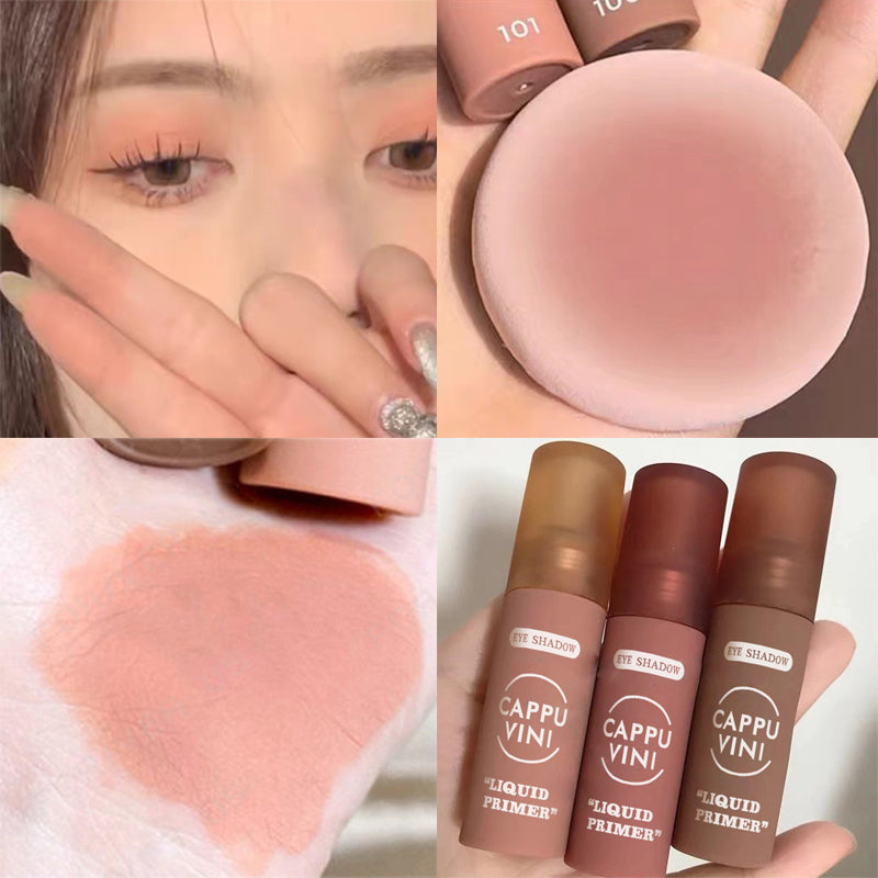 Matte Nude 6-Shade Eyeshadow & Blush