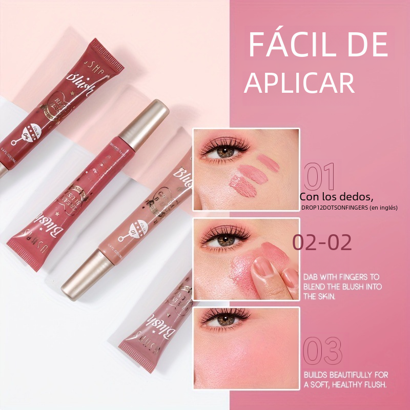 USHAS Versatile Liquid Makeup Duo