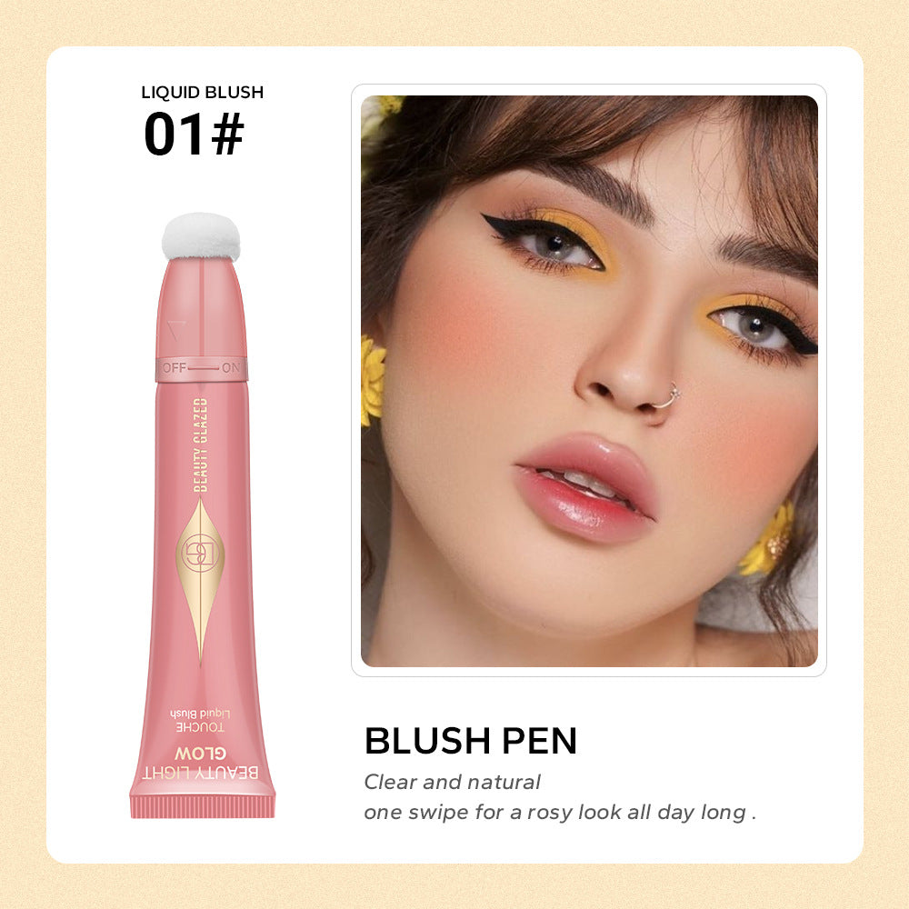 Glowing Cheeks Liquid Blush Pen