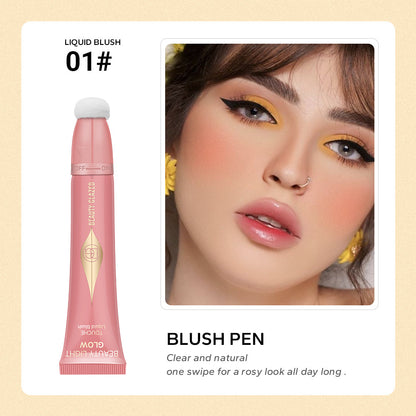 Glowing Cheeks Liquid Blush Pen