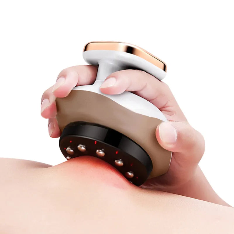 Pearl White Facial Gua Sha