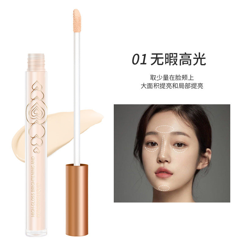 Bobeini Liquid Concealer Foundation with Primer