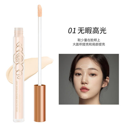 Bobeini Liquid Concealer Foundation with Primer