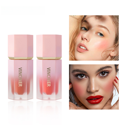 8-Shade Matte Liquid Blush