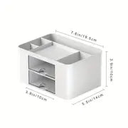 Elegant Desk Organizer for Essentials