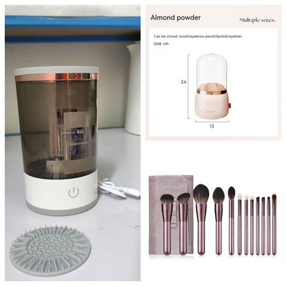 Swift Brush Purifier