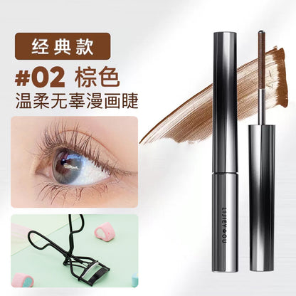 All-Day Waterproof Mini Lash Mascara