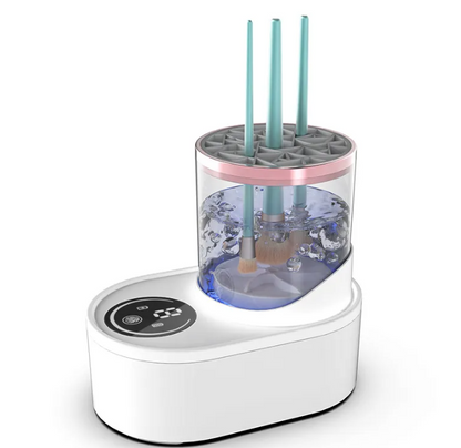 BrushMaster Pro Cleaner & Dryer