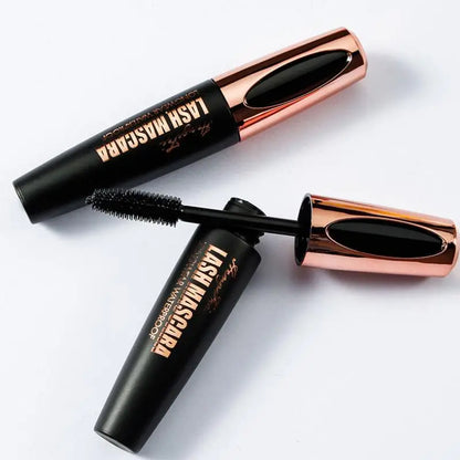 4D Silk Lash Enhancer Waterproof Mascara