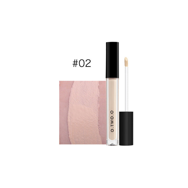O.TWO.O Full Cover Concealer for Dark Circles (4 Colors)