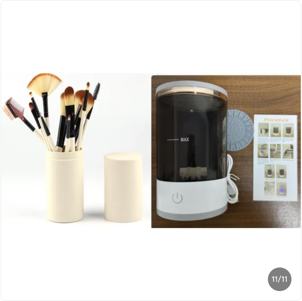 Speedy Brush Purifier