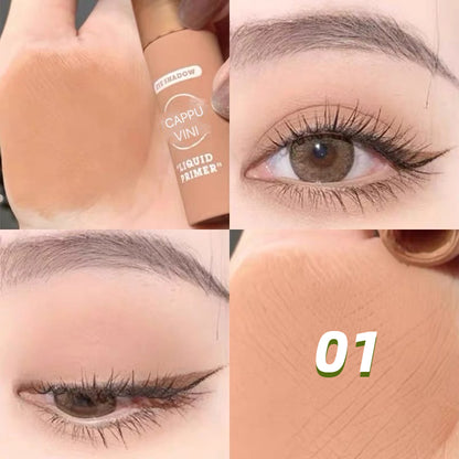 Matte Nude 6-Shade Eyeshadow & Blush