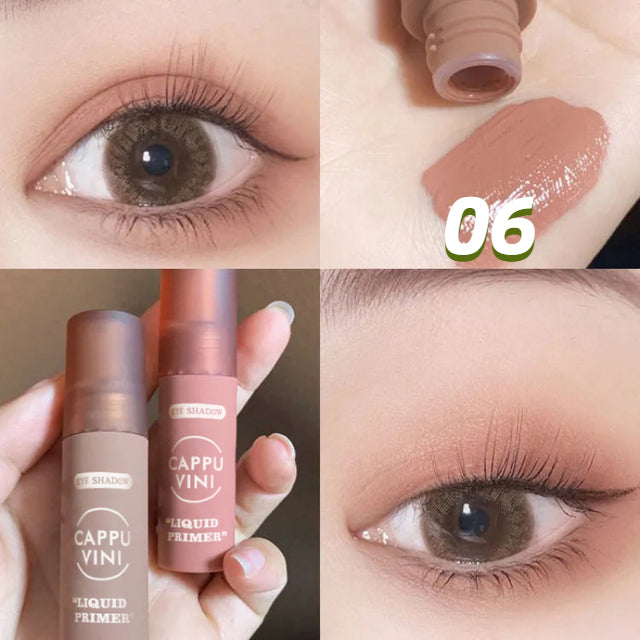 Matte Nude 6-Shade Eyeshadow & Blush