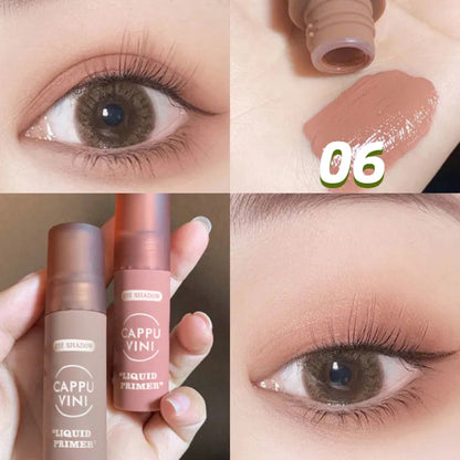 Matte Nude 6-Shade Eyeshadow & Blush