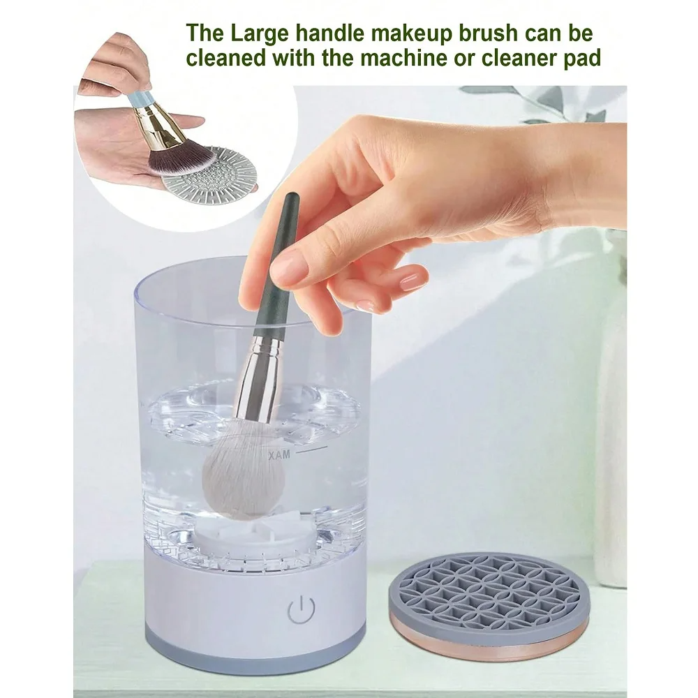 Speedy Brush Clean & Dry Machine