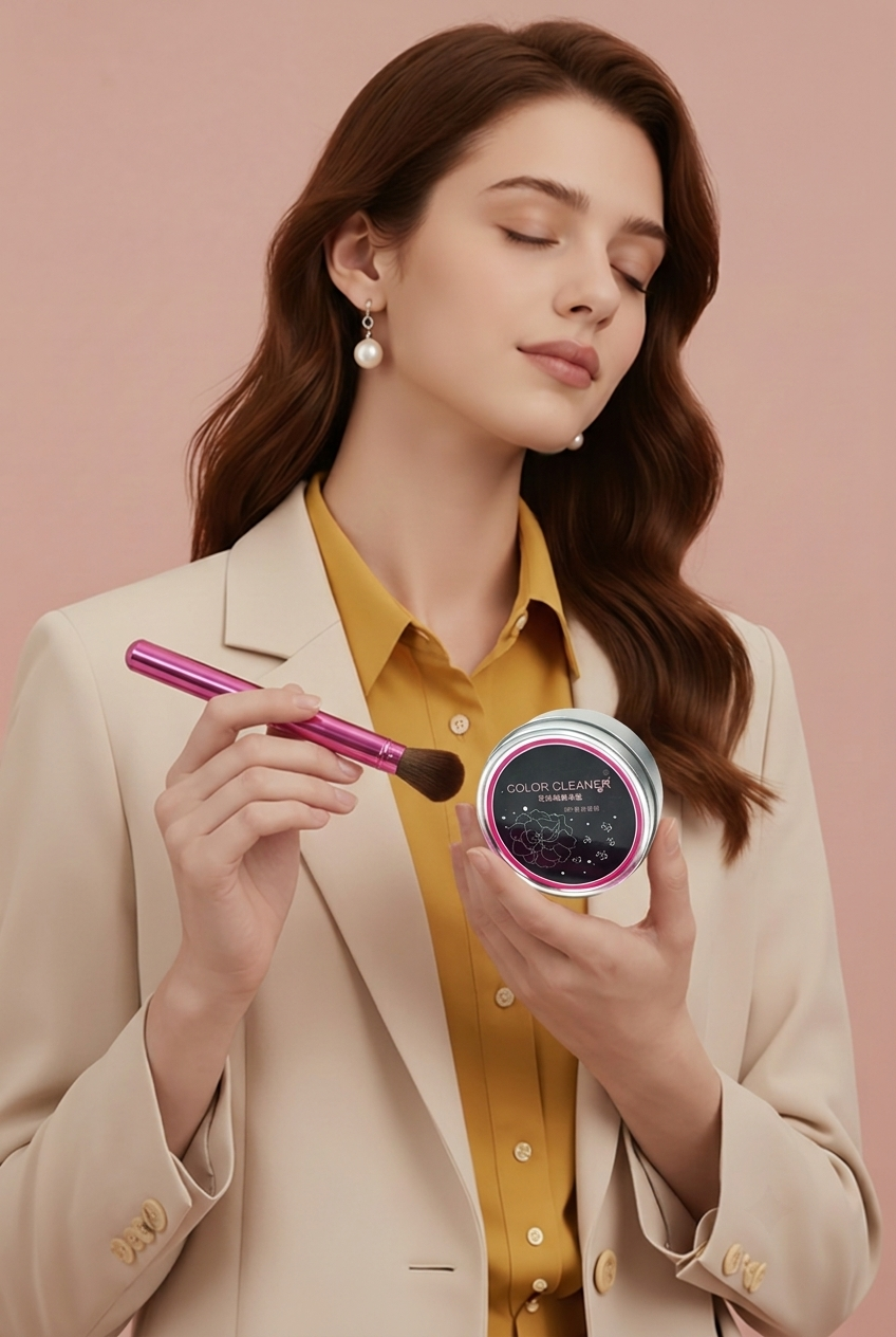 Silicone Makeup Brush Cleaner